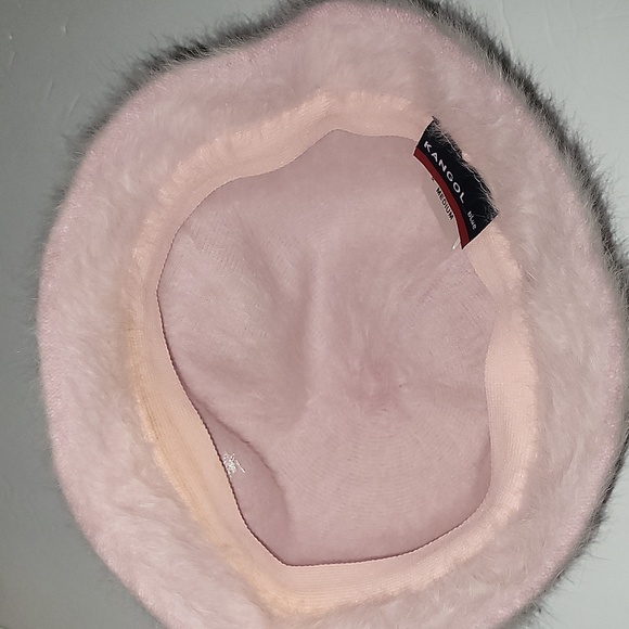 Kangol fuzzy bucket hat - Picture 2 of 4